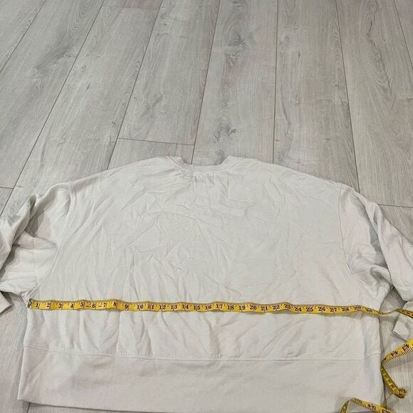 Impressions women’s crop sweater size 2X - Picture 3 of 7